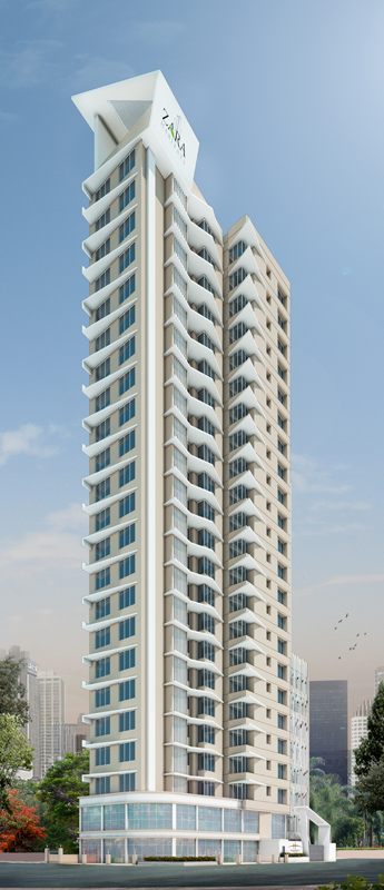 Residential Flats in Dadar