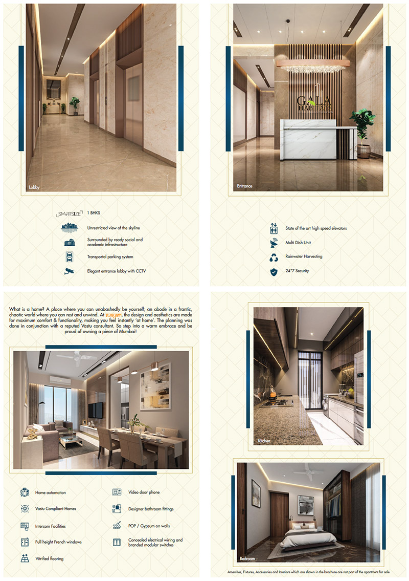 Residential Flats in Mahim