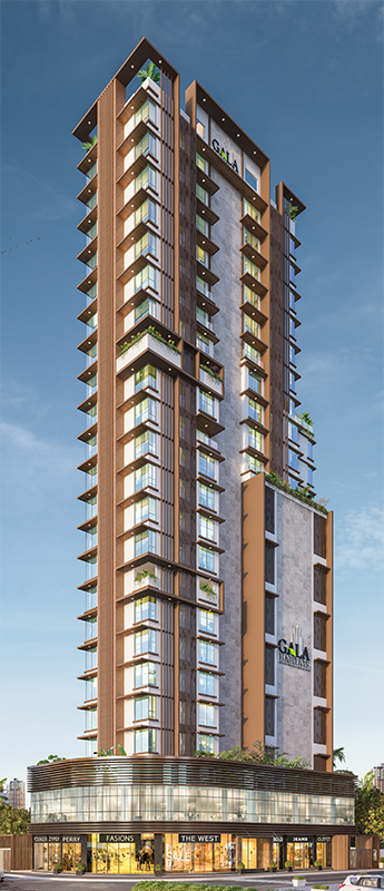 Residential Flats in Mahim